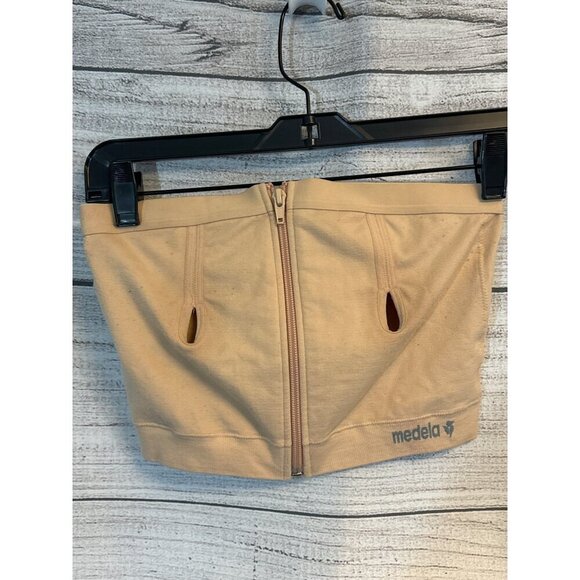 Medela Hands-Free Nursing/Pumping Bra Size L - Picture 1 of 3